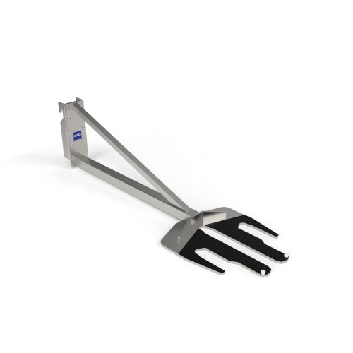 OmniFix CT lift METROTOM 1500 product photo Back View L