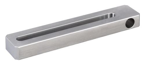 Support bar with 8 mm diameter bore (M12 x 1 Thread) product photo