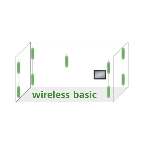 TEMPAR wireless basic, USA product photo
