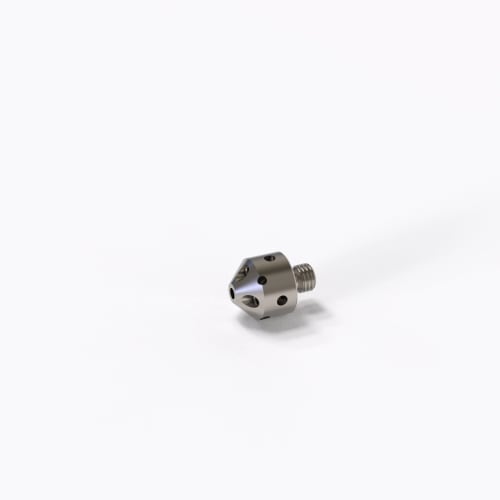 Star element, 5 x DS 2 product photo Back View L