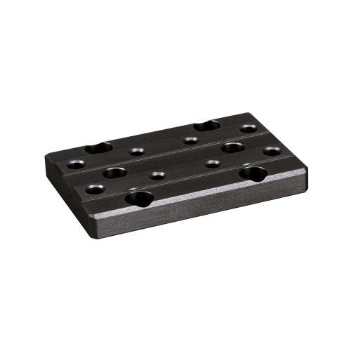 Bar adapter plate, 60 mm product photo