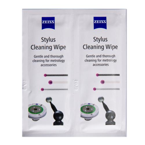 ZEISS Stylus Cleaning Wipes (50 pieces) product photo Side View L