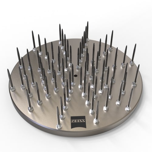 OmniFix CT spike steel &Oslash;160 product photo Front View L