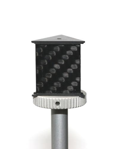 Calibration object CX01/025 product photo Back View L