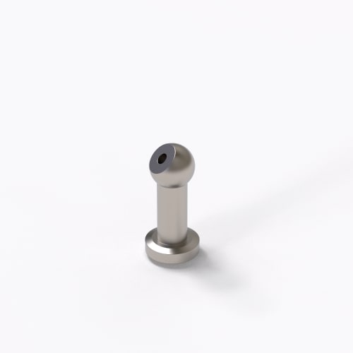 M5, Angle block, M5 Pro product photo Back View L