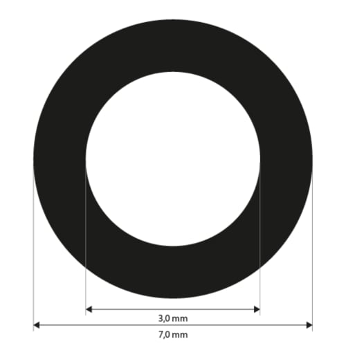 Reference Markers 3.0 mm,ceramic, non-coded, 368 piece product photo