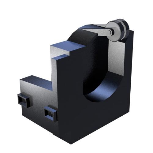 Probe socket for RDS product photo Front View L