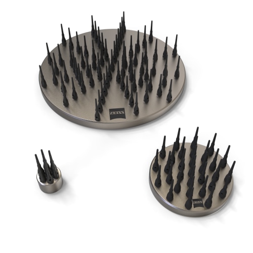 OmniFix CT spike plastic set product photo Front View L