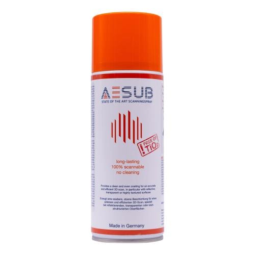 AESUB Orange, 1 can, vanishing, Scanning time approx. 4-8 h product photo