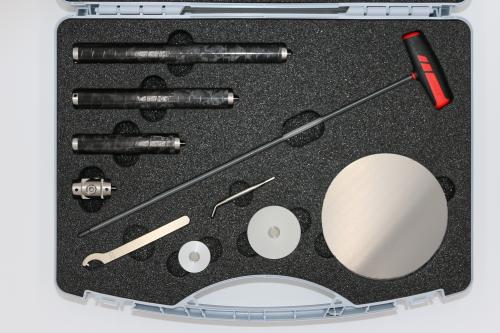 OmniFix CT Kit Elevation columns product photo Front View L