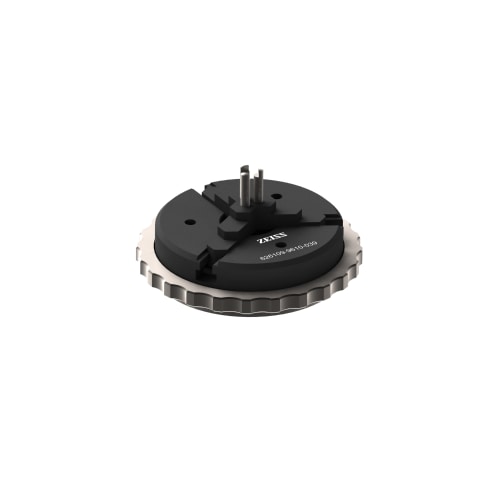 3-jaw-chuck - clamping range 50mm product photo