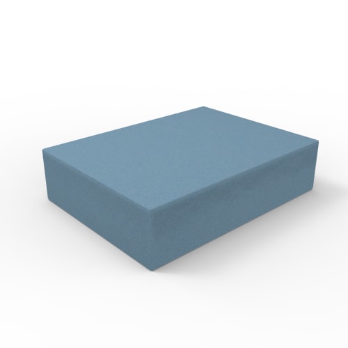 OmniFix CT foam 9,63 kg/m&sup3; product photo Front View L