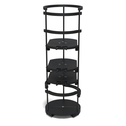 OmniFix CT Tomostage kit magnet &Oslash;170x500 product photo Front View L