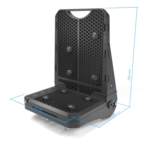 OmniFix CT universal product photo IMT Front 1 View L