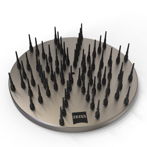 OmniFix CT spike plastic &Oslash;160 product photo Front View L