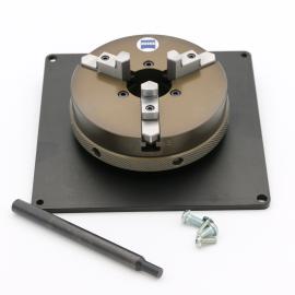 OmniFix three-jaw ring chuck aluminum &Oslash;110 mm product photo