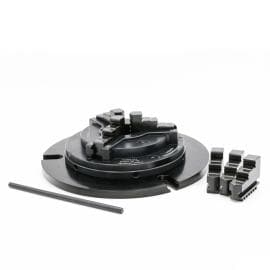 OmniFix three-jaw ring chucks for rotary table applications &Oslash;190 mm product photo