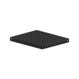 Base plate - 25x250x300mm, AF25 product photo