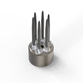 OmniFix CT spike steel &Oslash;20 product photo