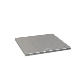 Pallet for pallet feed Duplex, with bore grid product photo