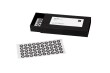 Reference Markers 6.0 mm, non-coded, retro-reflective, 2000 piece product photo Back View S