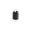 Reducer bush for Swivel arm - M8/M6, 2 pieces product photo Back View S