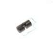 Lock for Bolt - AF25, 10 pieces product photo Back View S