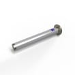 Adapter plate extension, Adapter-1x-M5-L75 product photo Back View S