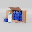 AESUB Blue, 1 case (12 cans), vanishing, Scanning time approx. 1-2 h product photo