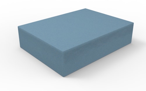 Foams and polymorphs