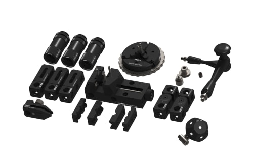 Workpiece Fixturing