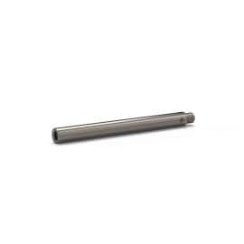 Stainless steel and titanium extensions