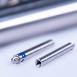 M2 single point measuring sensor systems